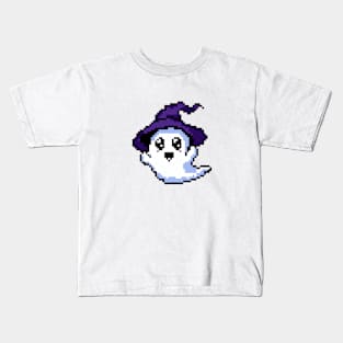 Friendly Ghost Kids T-Shirt